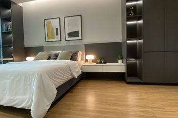 Brand New Sea View Appartment 