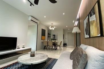 Brand New Sea View Appartment 