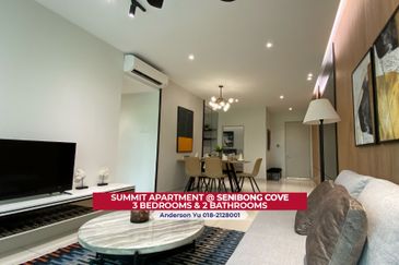 Brand New Sea View Appartment 