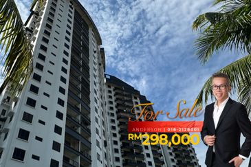 Seri Mutiara Apartment, Bandar Baru Seri Alam