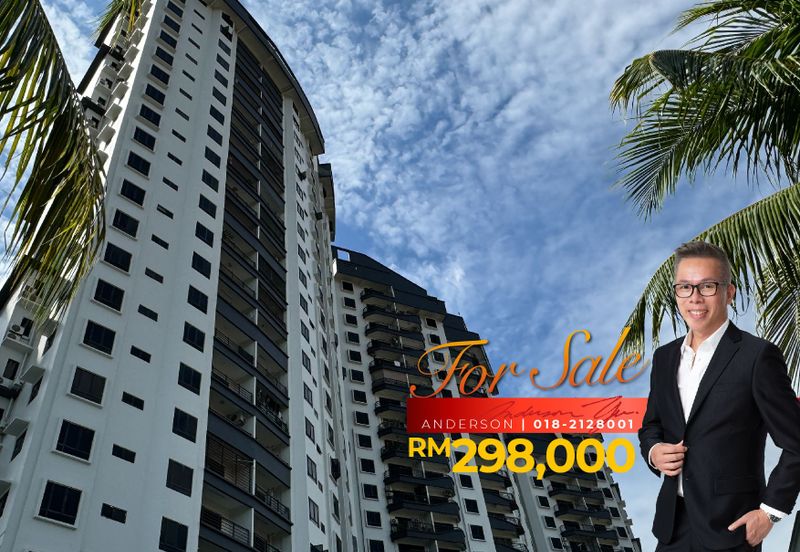 Seri Mutiara Apartment, Bandar Baru Seri Alam