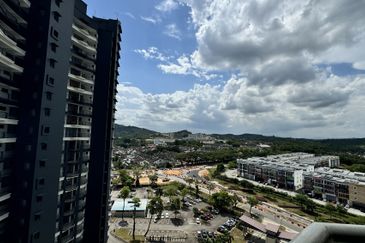 Seri Mutiara Apartment, Bandar Baru Seri Alam