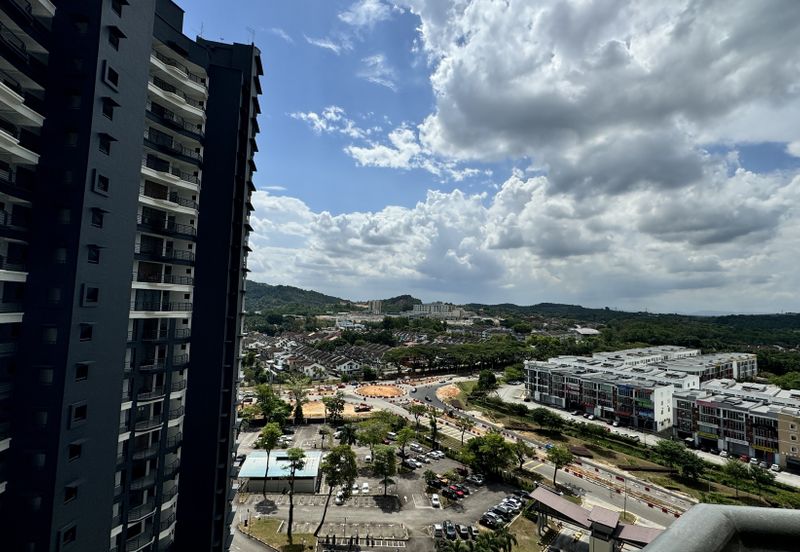 Seri Mutiara Apartment, Bandar Baru Seri Alam