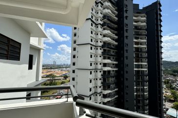 Seri Mutiara Apartment, Bandar Baru Seri Alam