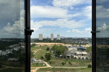 Seri Mutiara Apartment, Bandar Baru Seri Alam