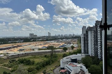 Seri Mutiara Apartment, Bandar Baru Seri Alam