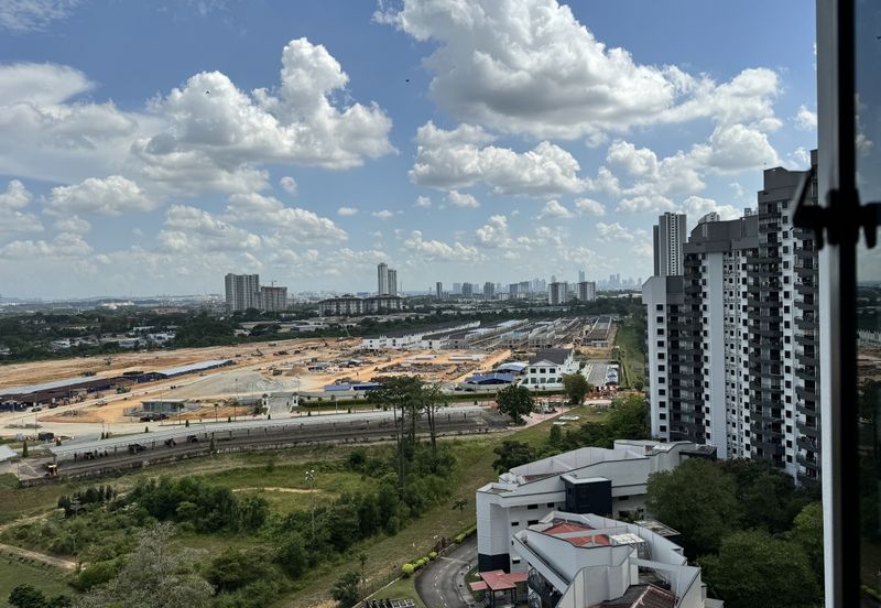 Seri Mutiara Apartment, Bandar Baru Seri Alam