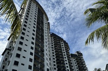 Seri Mutiara Apartment, Bandar Baru Seri Alam