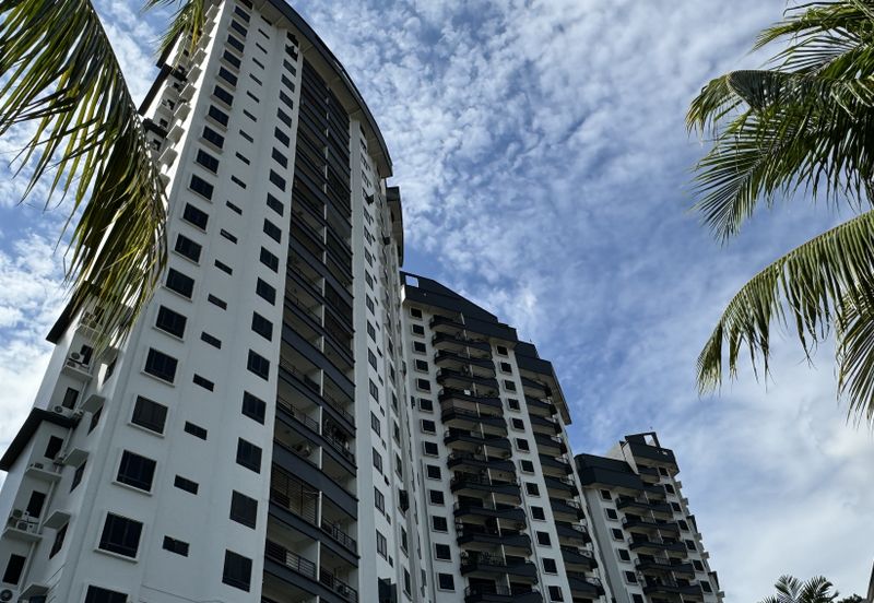 Seri Mutiara Apartment, Bandar Baru Seri Alam