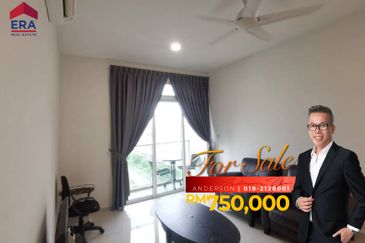 Havona Residence @ Taman Mount Austin