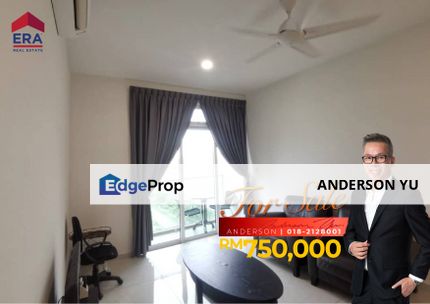 Prime Location at the Heart of Mount Austin - DUAK KEY Apartment for Sale, Johor, Johor Bahru