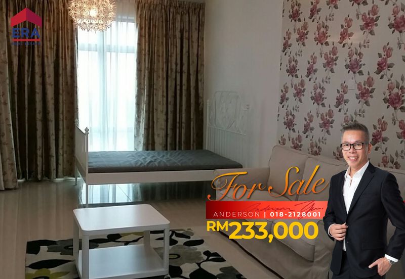 Residensi Masai (Parc Regency)