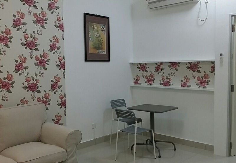 Residensi Masai (Parc Regency)