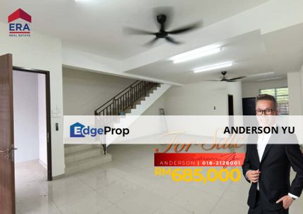 Good deal Unit Near to KPJ Dato Onn For Sale in Taman Mutiara Indah, Johor, Johor Bahru