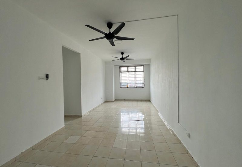 Indah Court Apartment