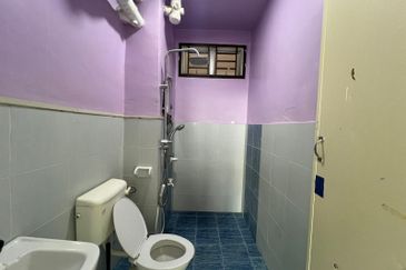 Indah Court Apartment