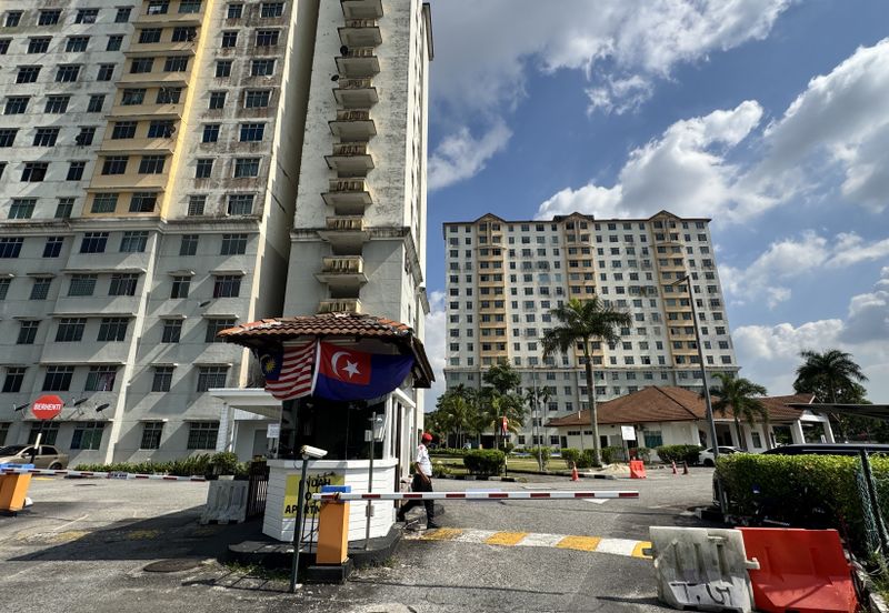 Indah Court Apartment