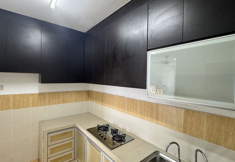 Indah Court Apartment