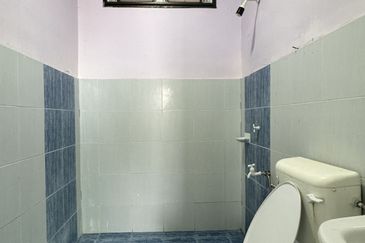 Indah Court Apartment