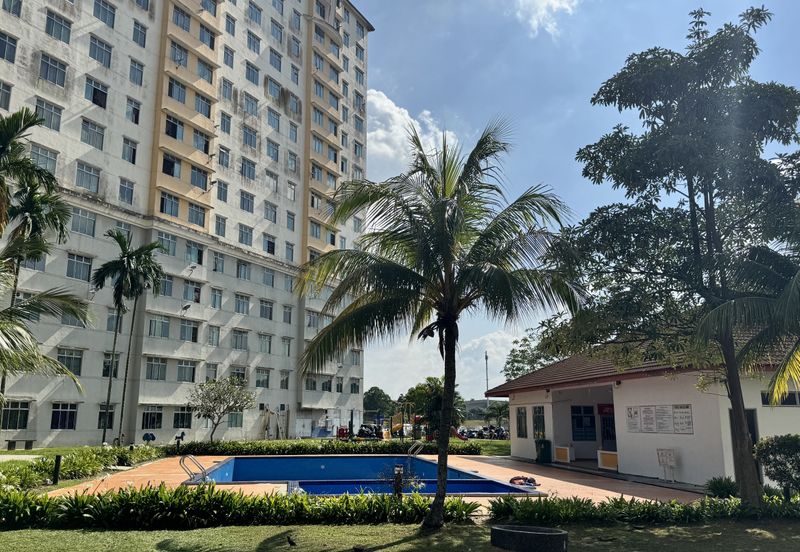 Indah Court Apartment