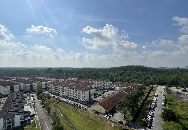 Indah Court Apartment