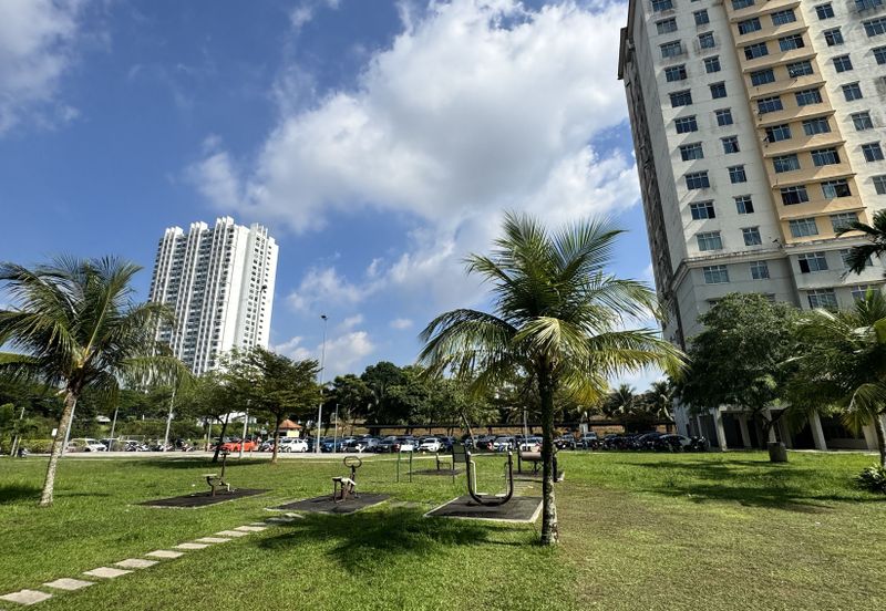 Indah Court Apartment