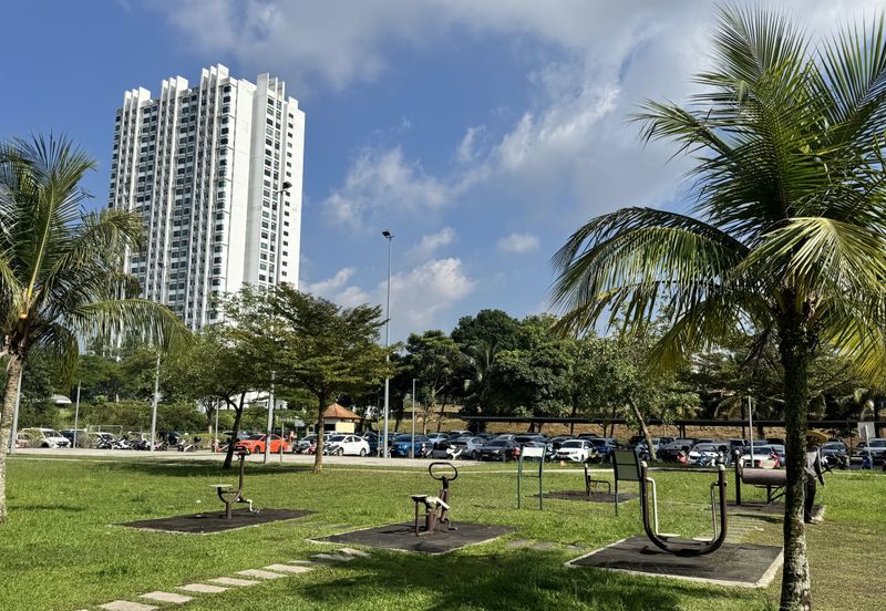 Indah Court Apartment