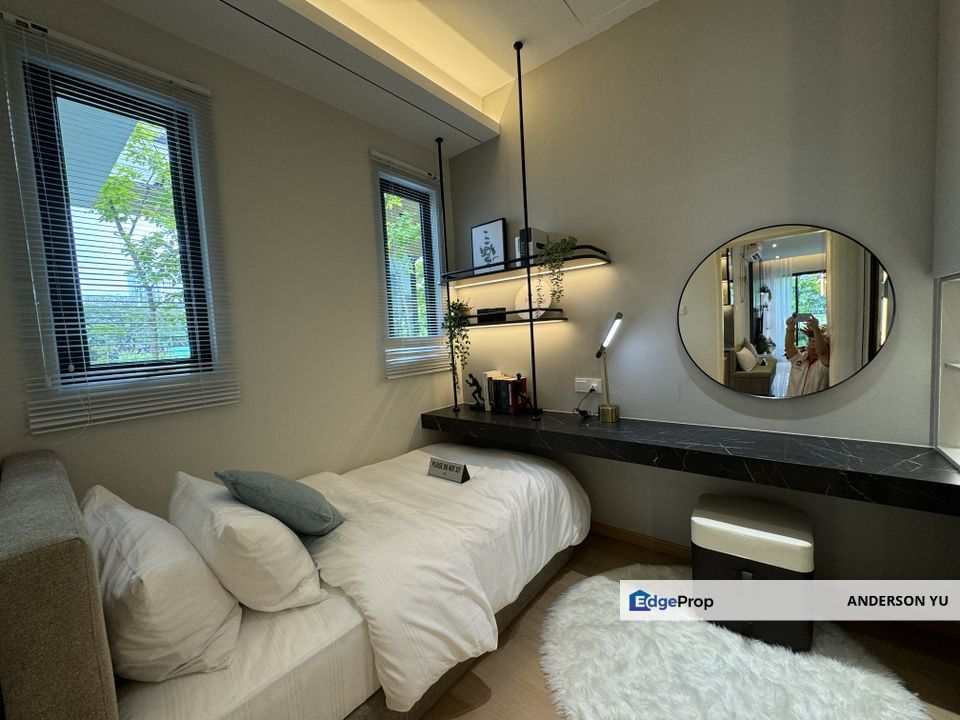 Waterway Peaks Condo @ Senibong Cove with Shuttle Service to RTS Station Open Booking!!!, Johor, Masai