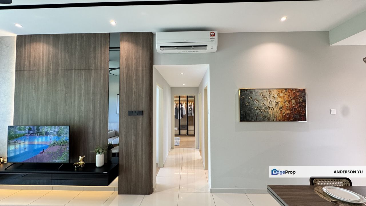 Senibong Cove Seaview Condo with Shuttle Service to RTS Station Open Booking!!! 930sqft, Johor, Masai