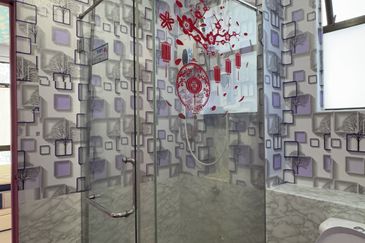 Seri Austin Luxury Apartment