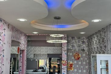 Seri Austin Luxury Apartment