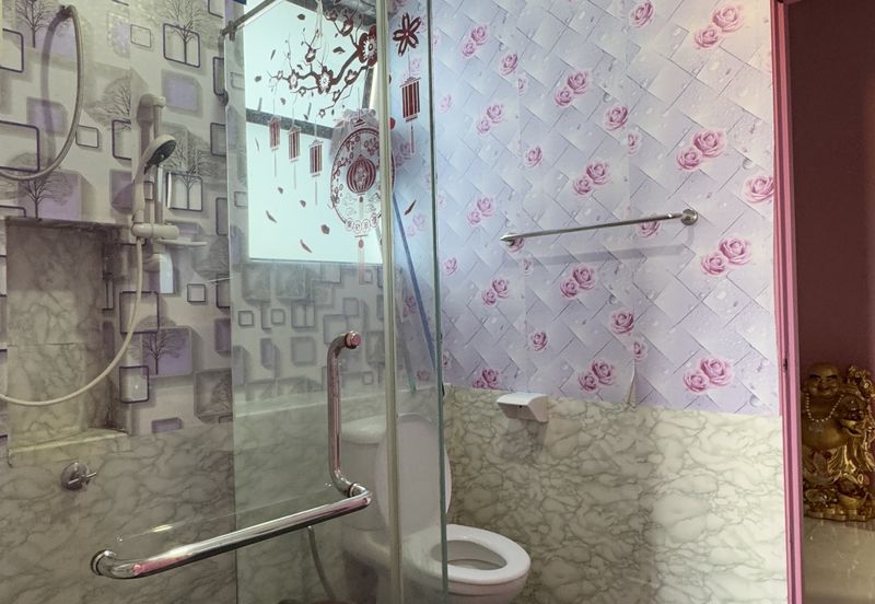 Seri Austin Luxury Apartment