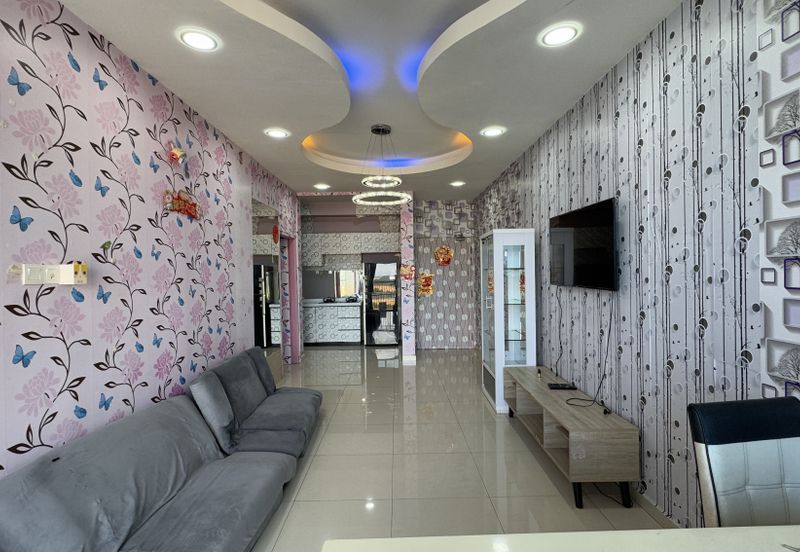 Seri Austin Luxury Apartment