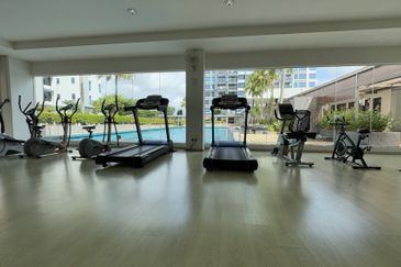 Seri Austin Luxury Apartment