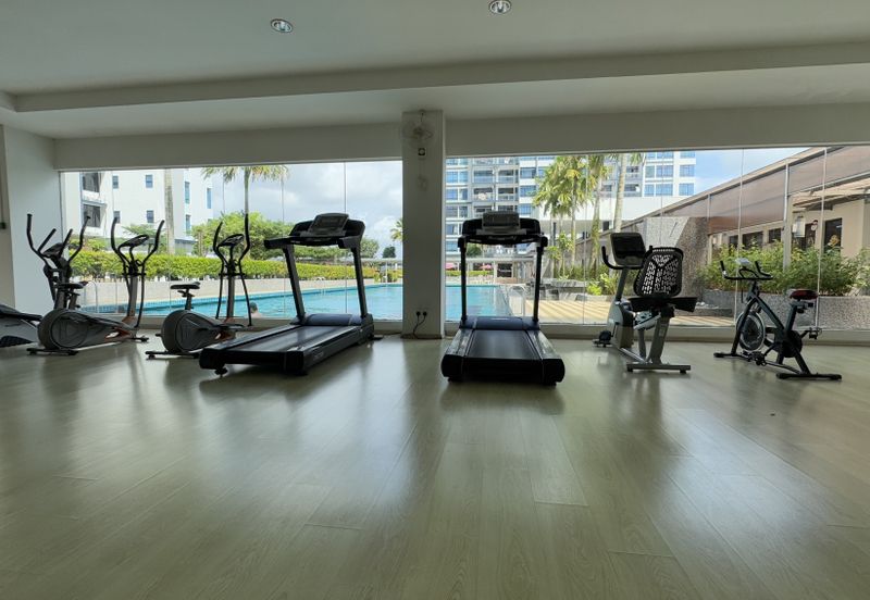 Seri Austin Luxury Apartment