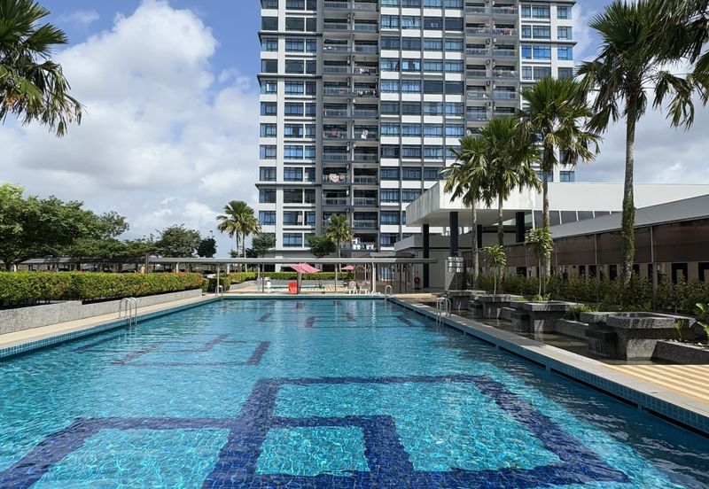 Seri Austin Luxury Apartment