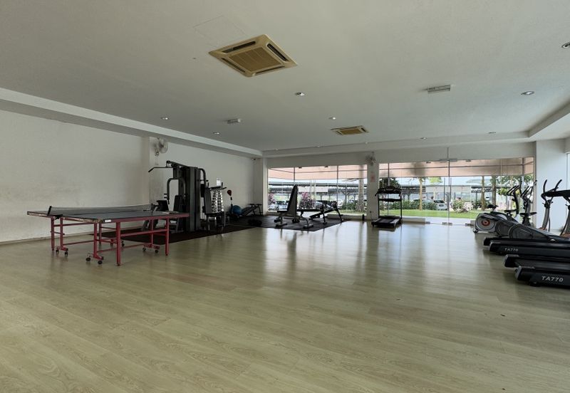 Seri Austin Luxury Apartment