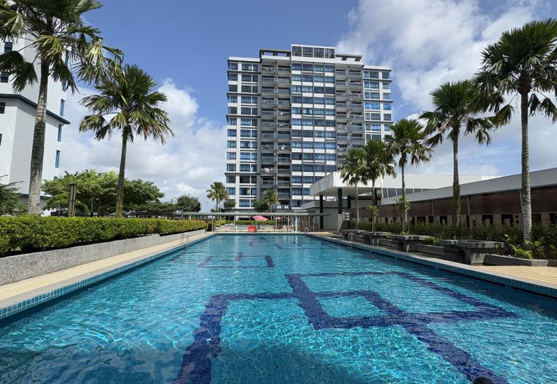 Seri Austin Luxury Apartment