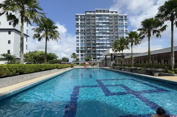 Seri Austin Luxury Apartment