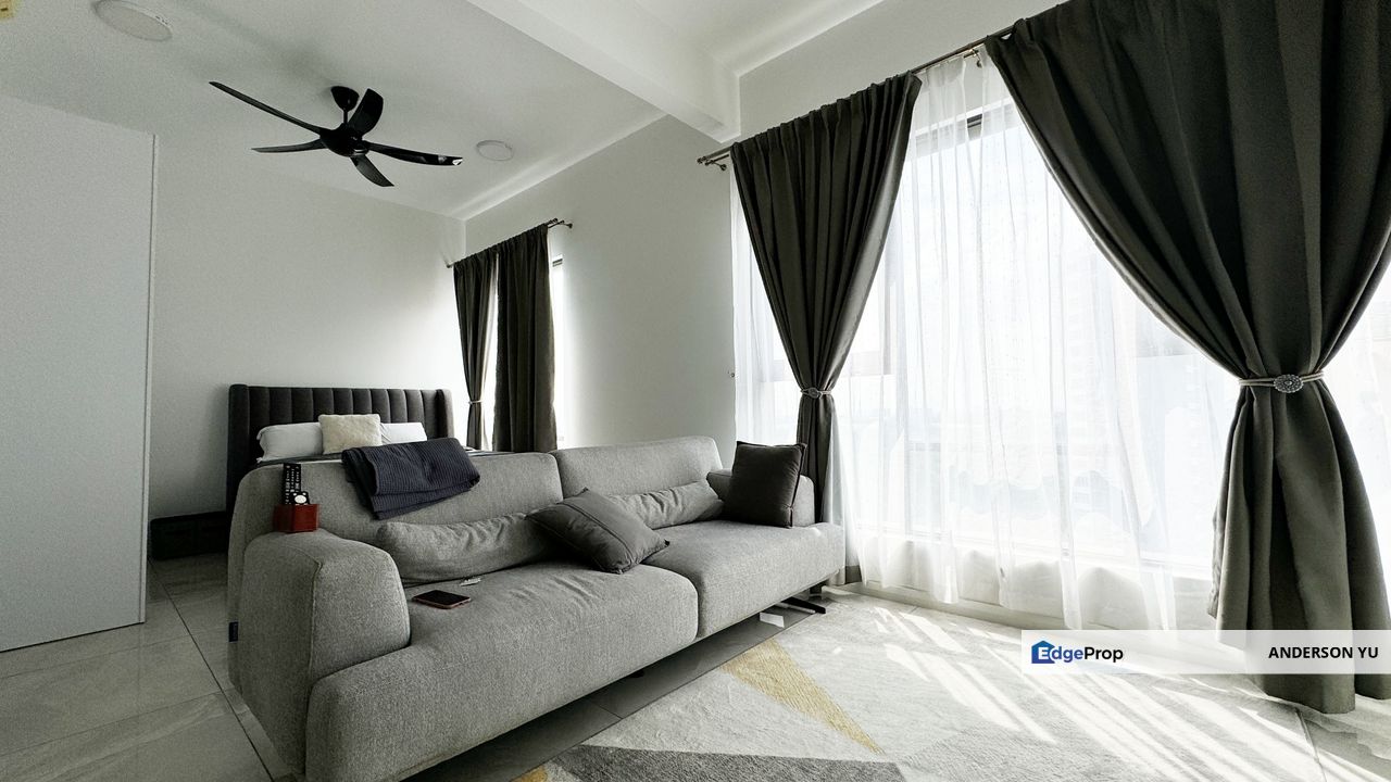 Like New Fully Furnished Apartment for Sale @ Wateredge Senibong Cove, Johor, Masai