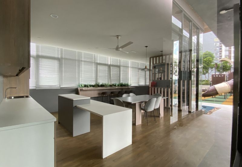 The WaterEdge Residences