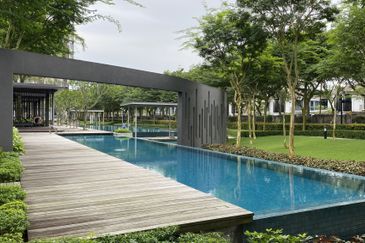 The WaterEdge Residences