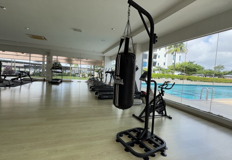 Seri Austin Luxury Apartment