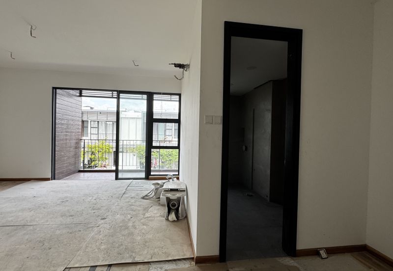 Senibong Cove Waterway Residences