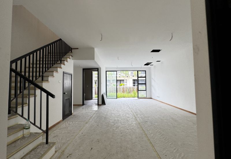 Senibong Cove Waterway Residences