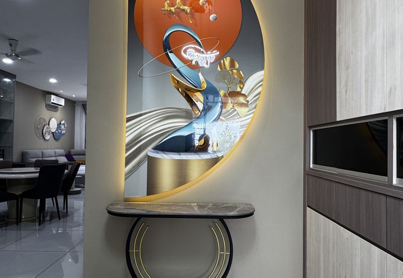 Senibong Cove Waterway Residences