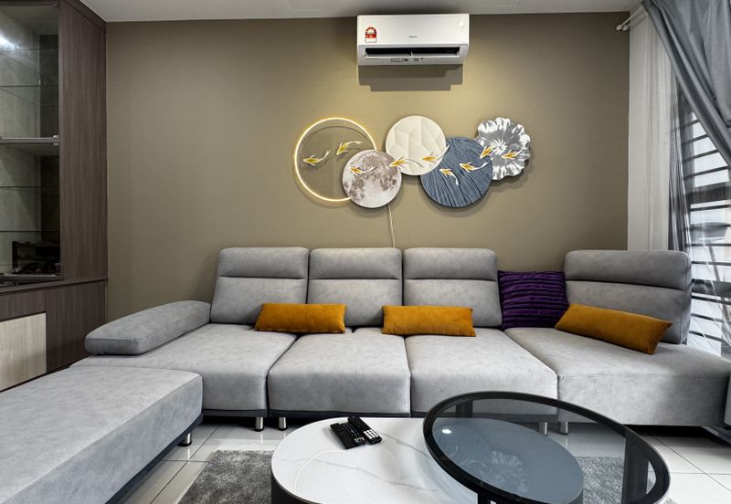 Senibong Cove Waterway Residences