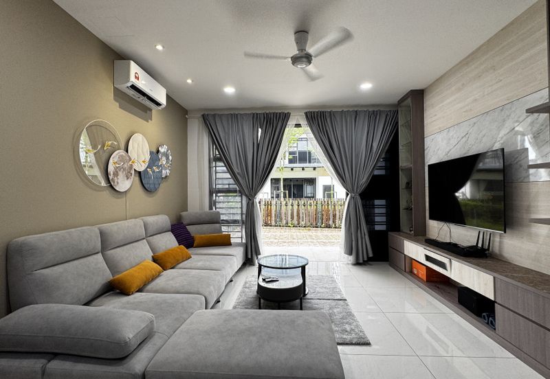 Senibong Cove Waterway Residences