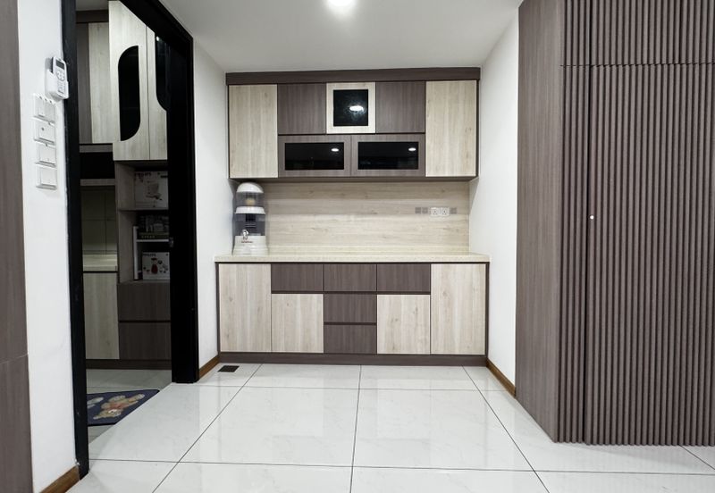 Senibong Cove Waterway Residences