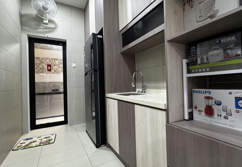 Senibong Cove Waterway Residences